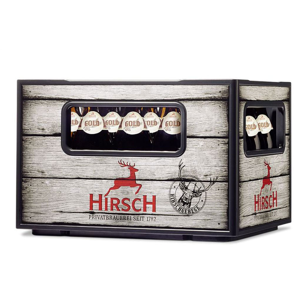 Hirsch Gold 20x 0,5 Liter (MEHRWEG)