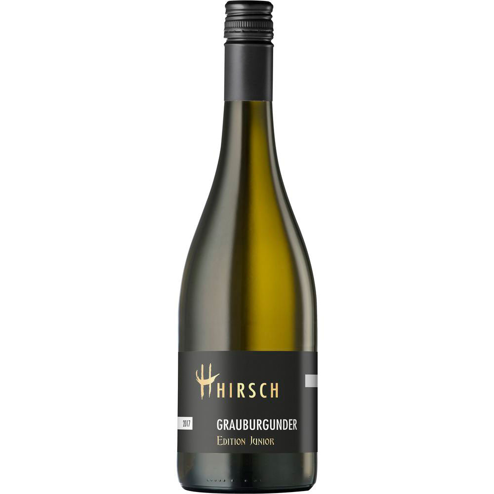Christian Hirsch Grauburgunder Edition Junior trocken 2023