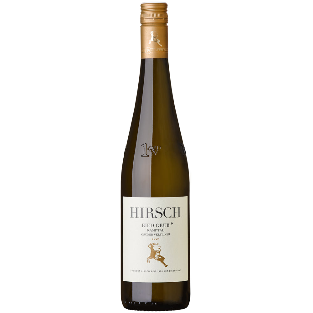 Hirsch Grüner Veltliner Ried Grub 1ÖTW Kamptal DAC 2021