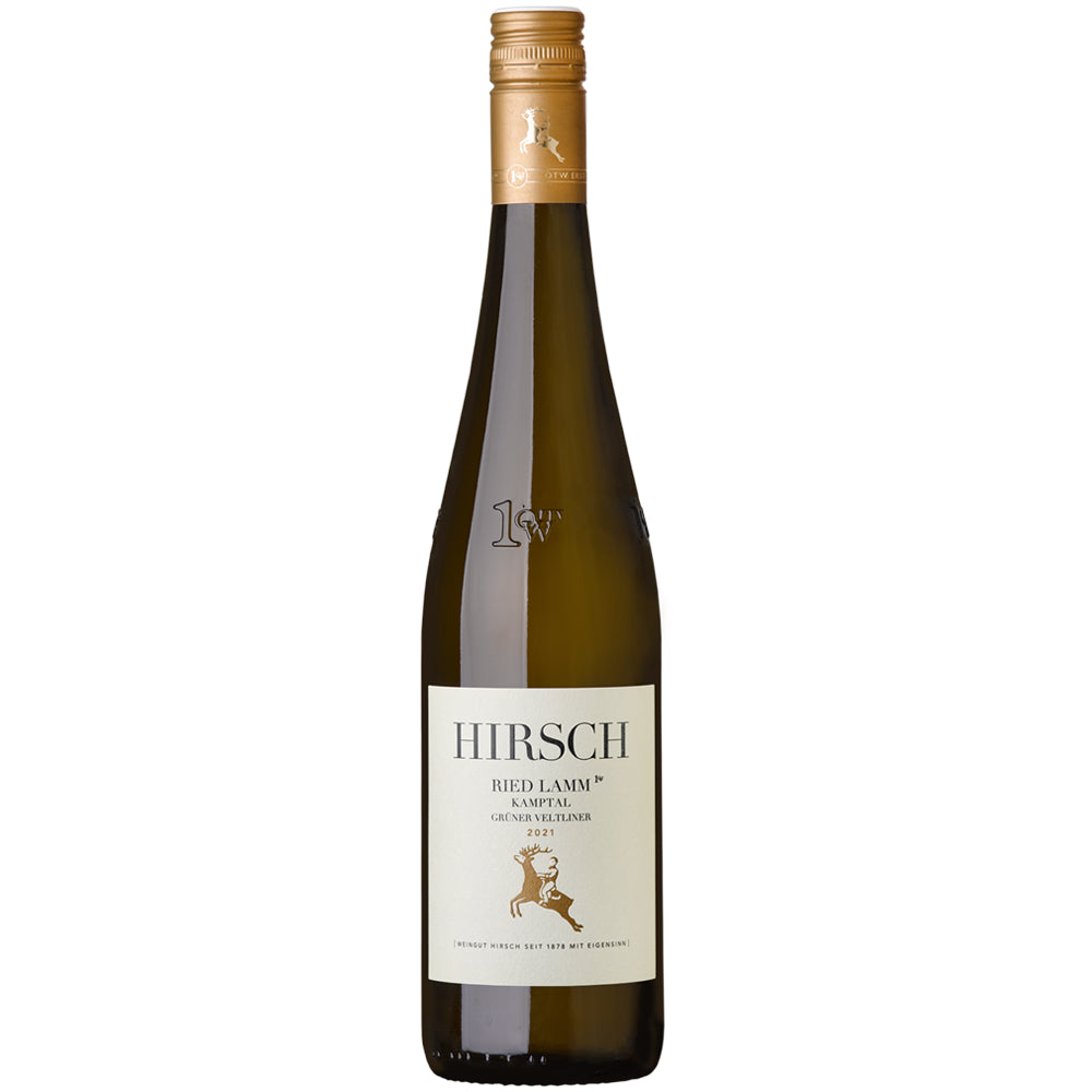 Hirsch Grüner Veltliner Ried Lamm 1ÖTW Kamptal DAC 2021