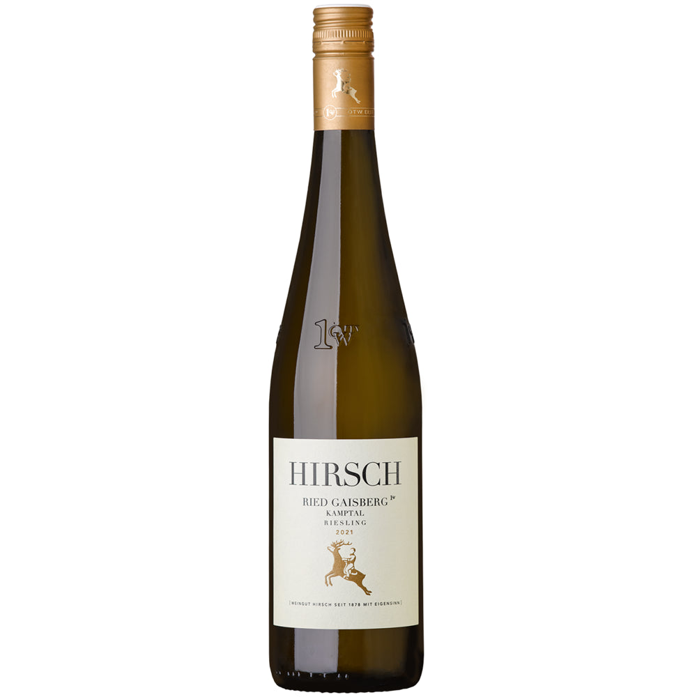 Hirsch Riesling Ried Gaisberg 1ÖTW Kamptal DAC 2021