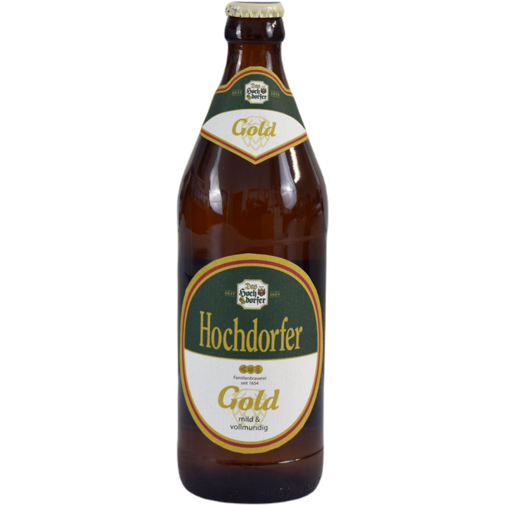 Hochdorfer Gold-Krone 20x 0,5 Liter (MEHRWEG)