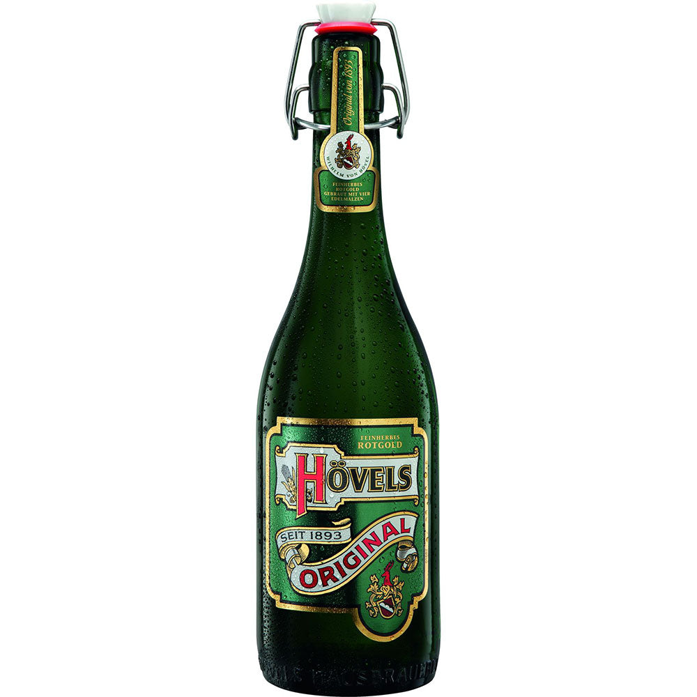 Hövels Bügel 12er 12x 0,5 Liter (MEHRWEG)