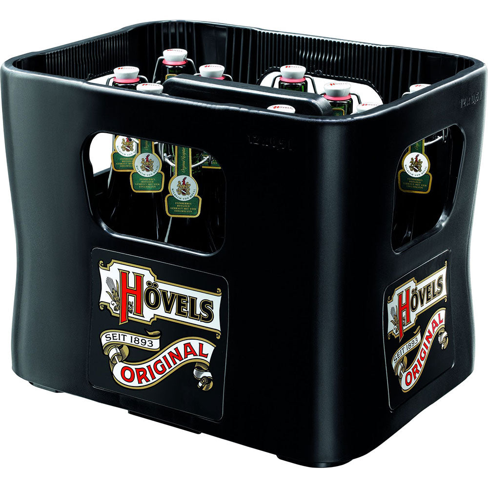 Hövels Bügel 12er 12x 0,5 Liter (MEHRWEG)