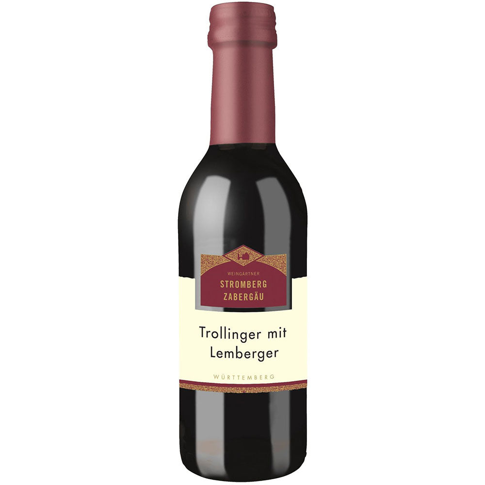 Weingärtner Stromberg-Zabergäu Hohenhaslacher Kirchberg Trollinger Lemberger 2021 0,25 Liter