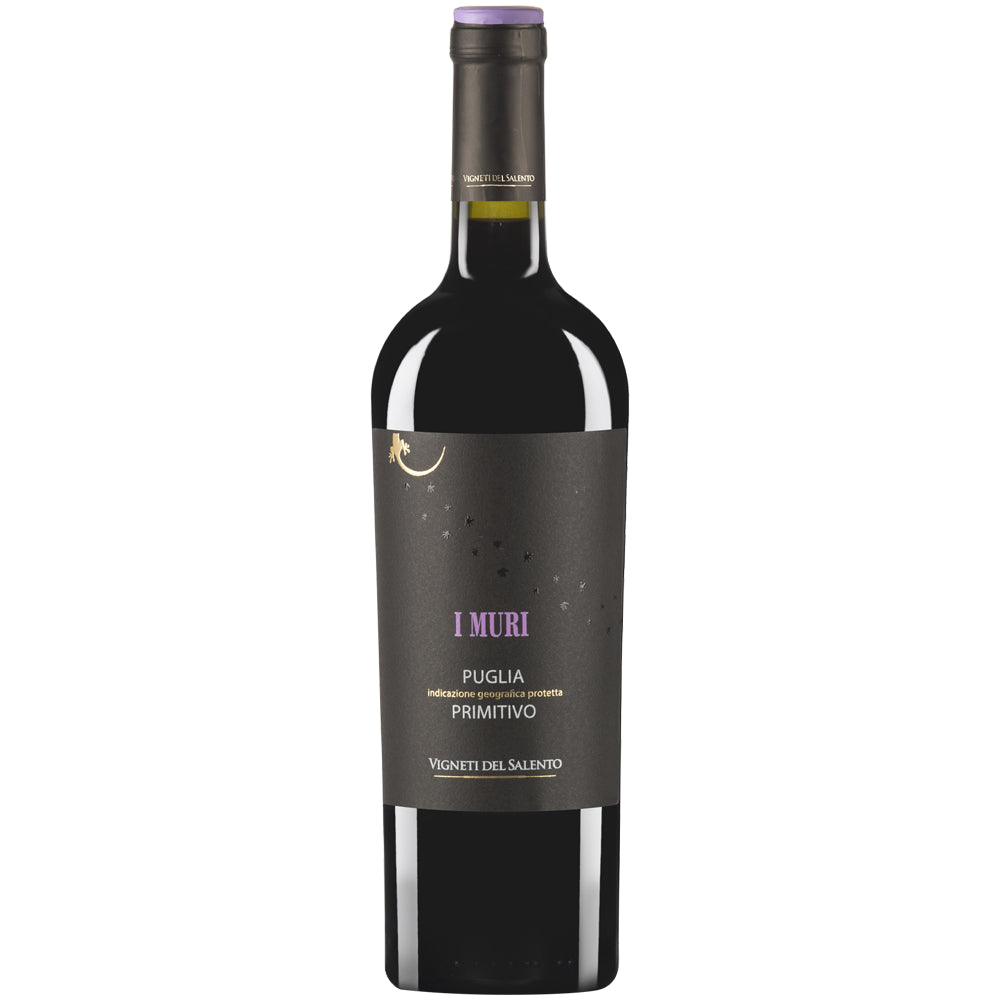 Farnese I Muri Primitivo Puglia Vigneti del Salento IGP 2024