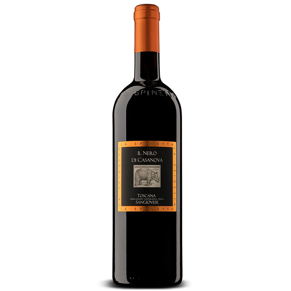 La Spinetta Il Nero Di Casanova IGT 2021
