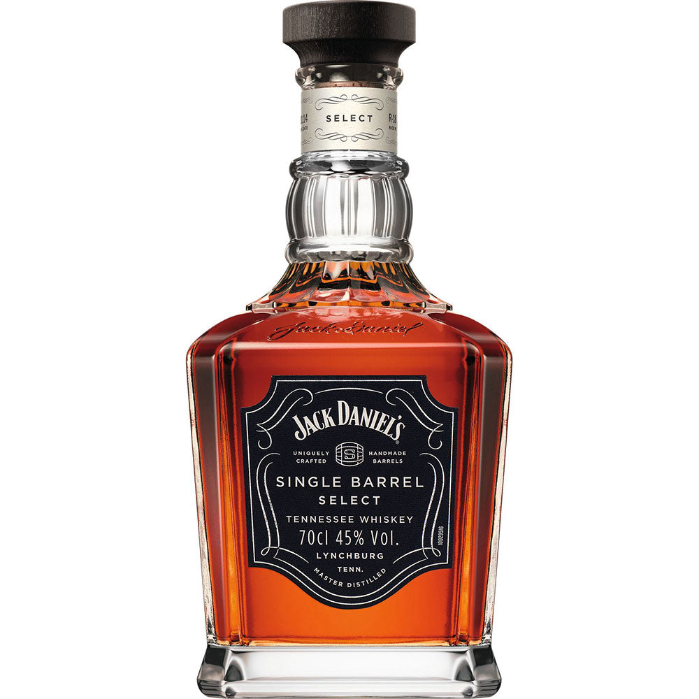 Jack Daniels Single Barrel Select Tennessee Whiskey 45% 0,7 Liter