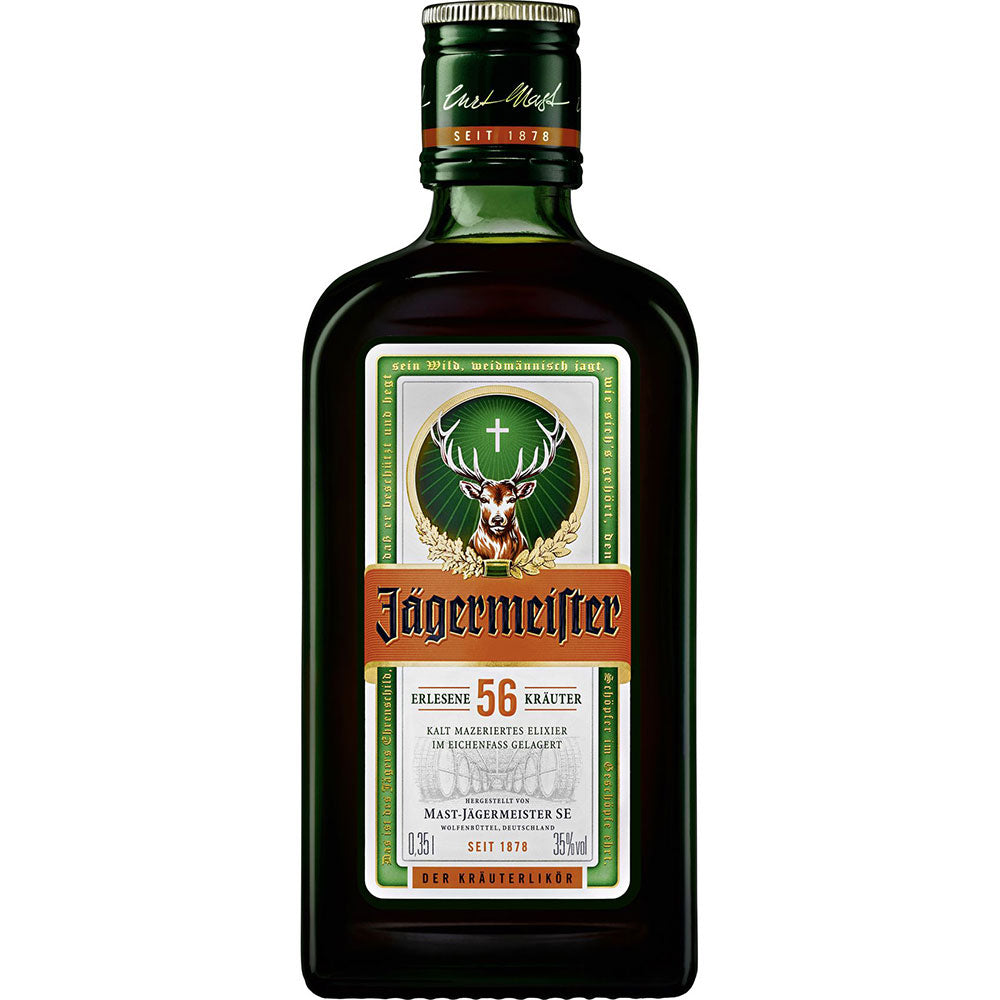 Jägermeister 35% 0,35 Liter