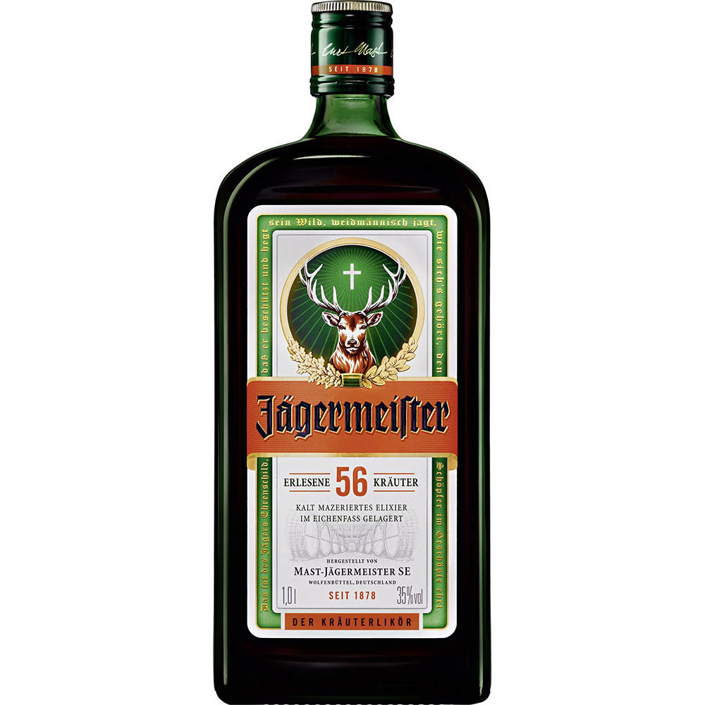 Jägermeister 35% 1 Liter