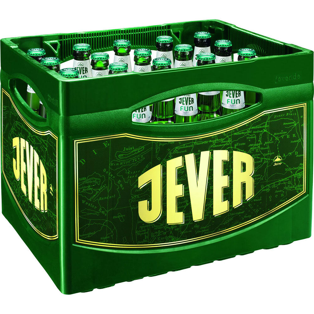 Jever Fun 20x 0,5 Liter (MEHRWEG)