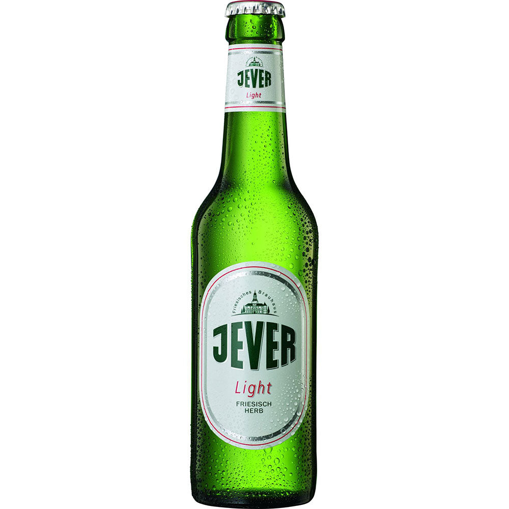 Jever Light 24x 0,33 Liter (MEHRWEG)