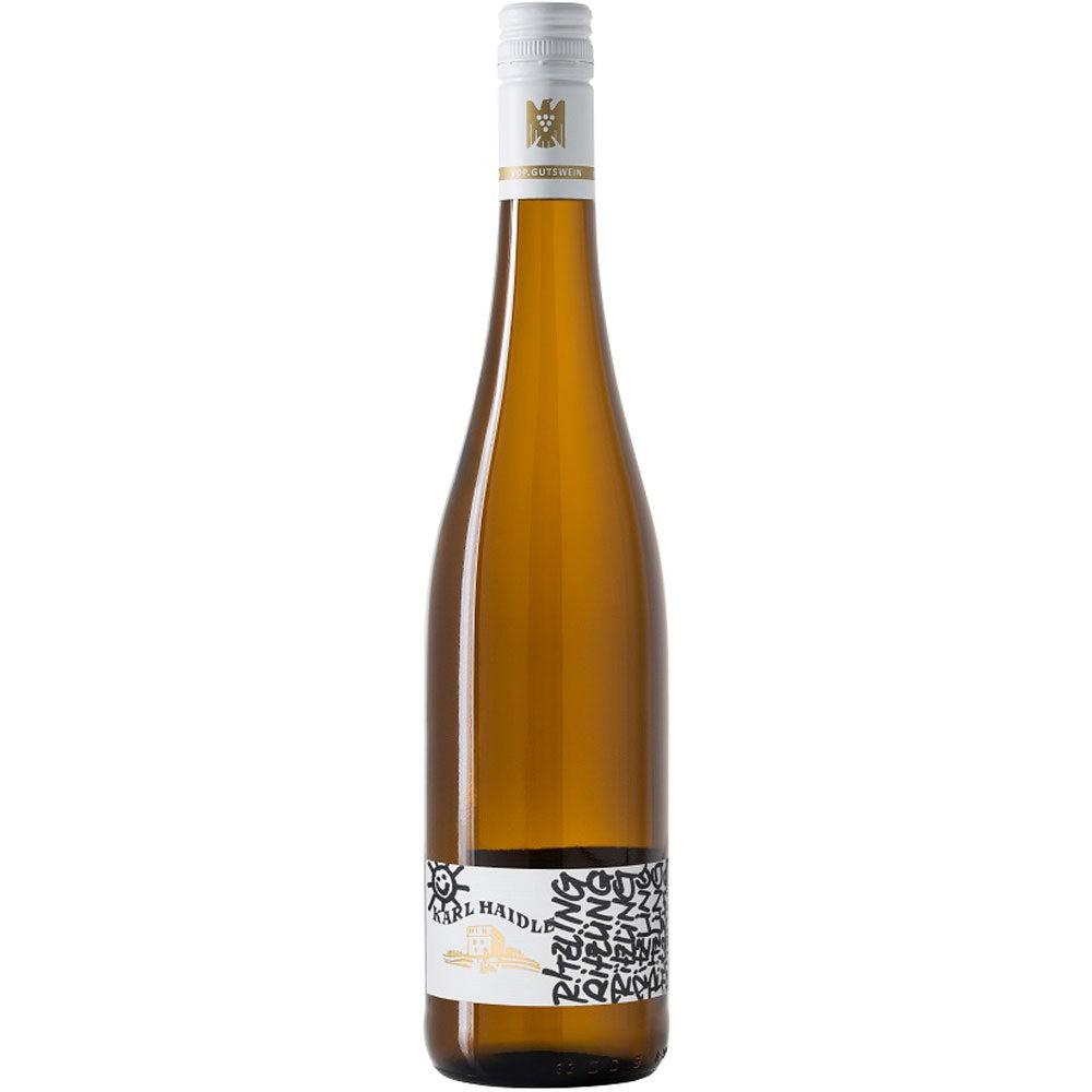 Karl Haidle Ritzling Riesling VDP.Gutswein BIO trocken 2023
