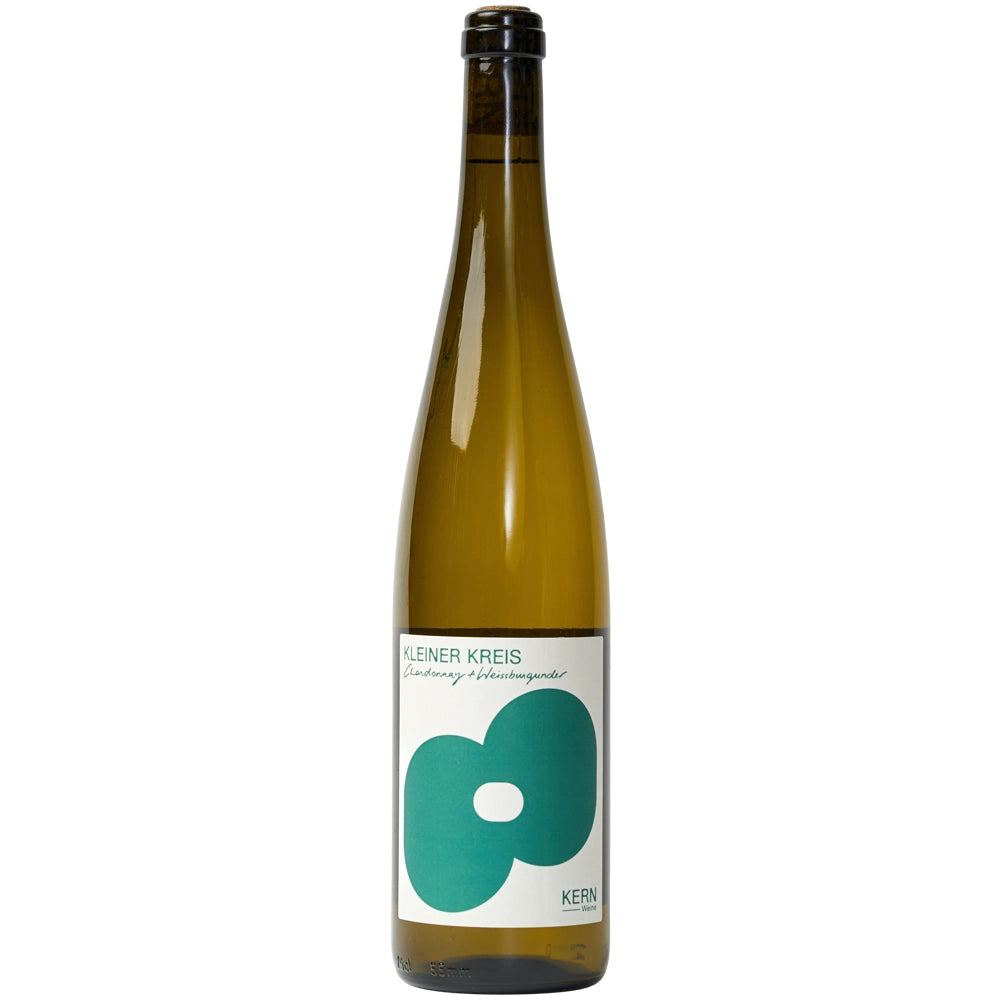 KERN Weine Kleiner Kreis Chardonnay mit Weissburgunder trocken 2024