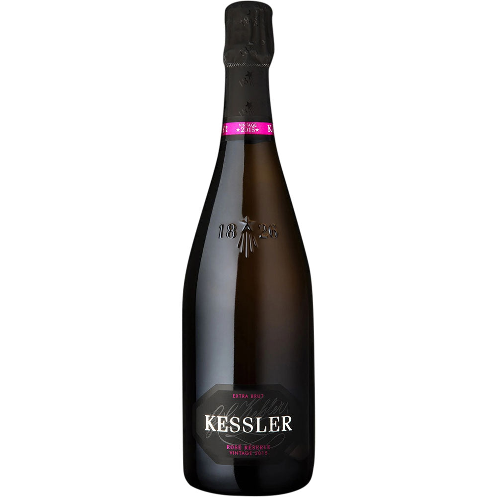 Kessler Rosé Réserve Vintage Extra Brut 0,75 Liter