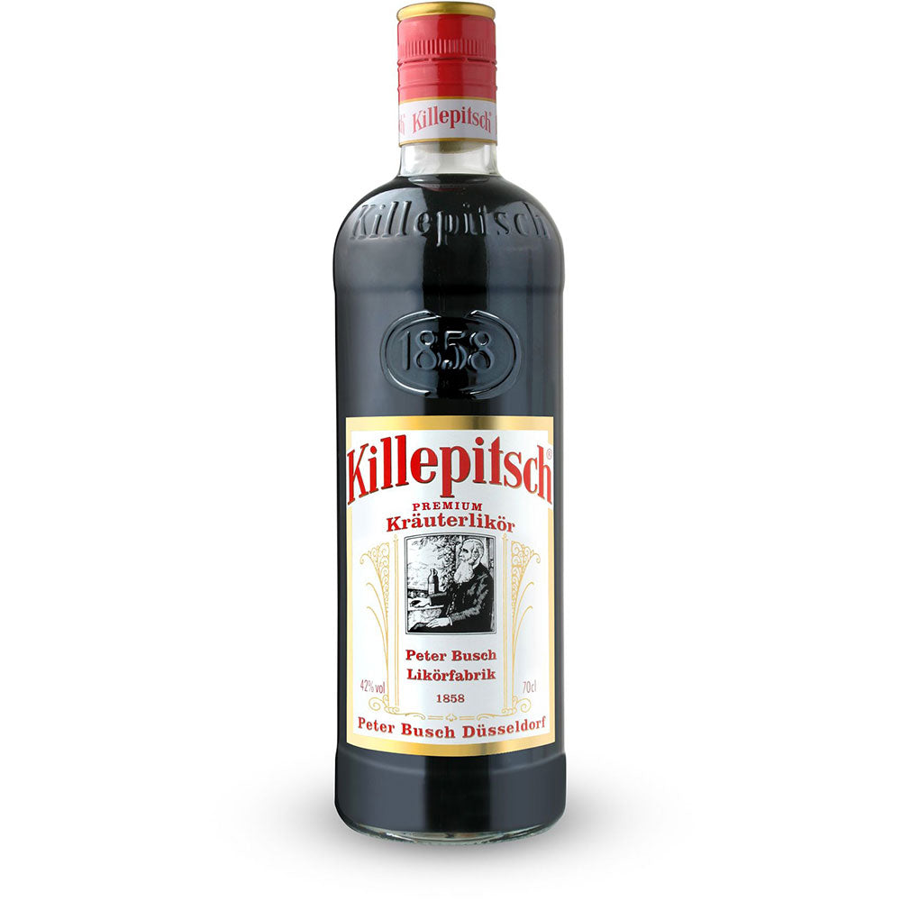 Killepitsch Kräuterlikör 42% 0,7 Liter