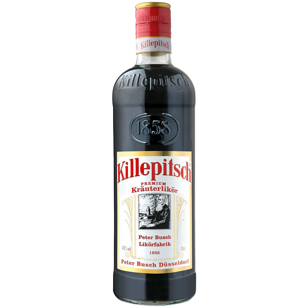 Killepitsch Kräuterlikör 42% 0,7 Liter