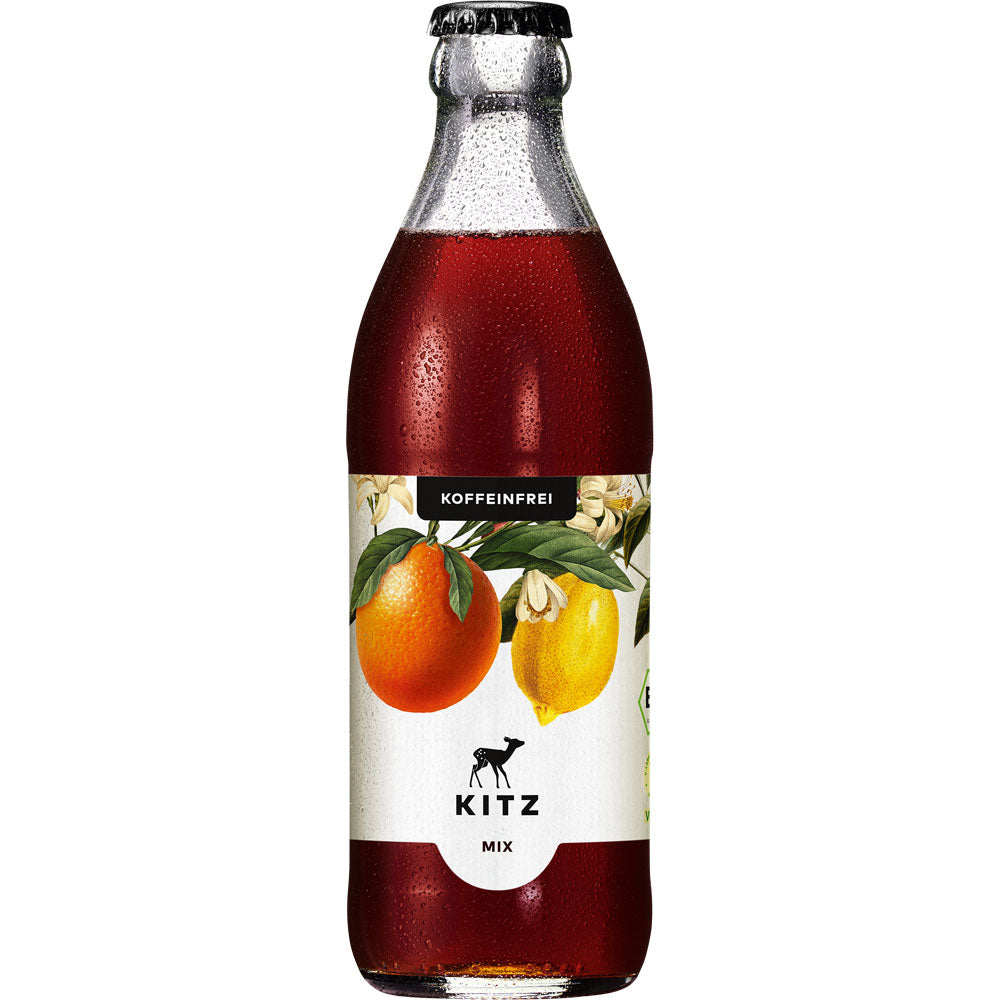 Kitz Cola Mix 20x 0,33 Liter (MEHRWEG)