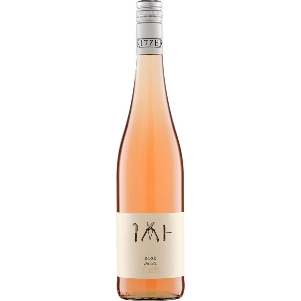 Kitzer Dreisatz Rosé trocken 2024