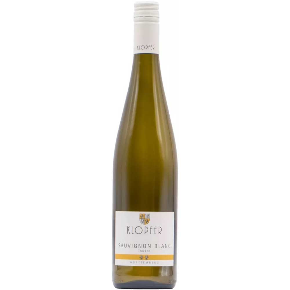 Wolfgang Klopfer Sauvignon Blanc BIO trocken 2024