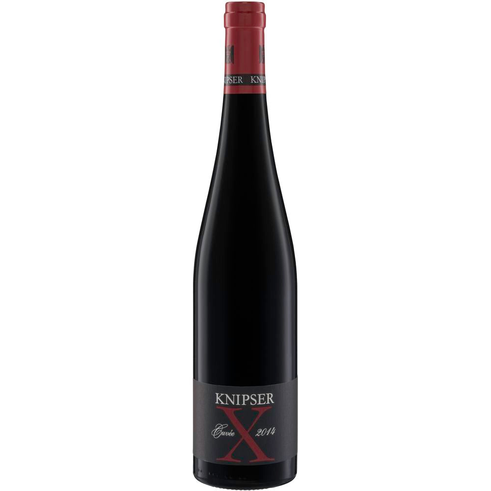 Knipser Rotwein-Cuvée X trocken 2019