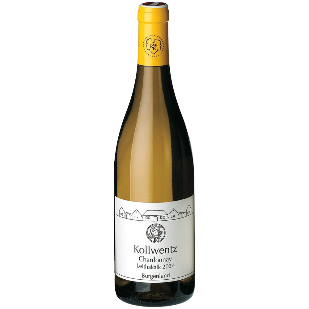 Kollwentz Chardonnay Ried Leithakalk Burgenland DAC 2024
