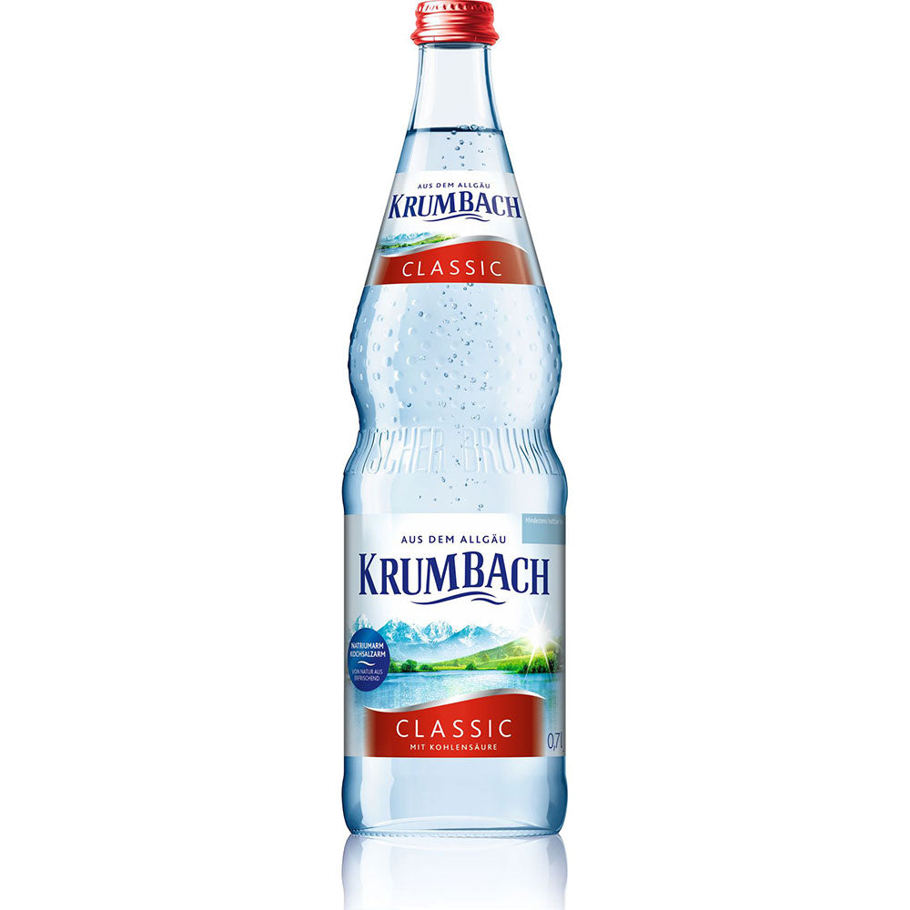 Krumbach Classic 12x 0,7 Liter (MEHRWEG)