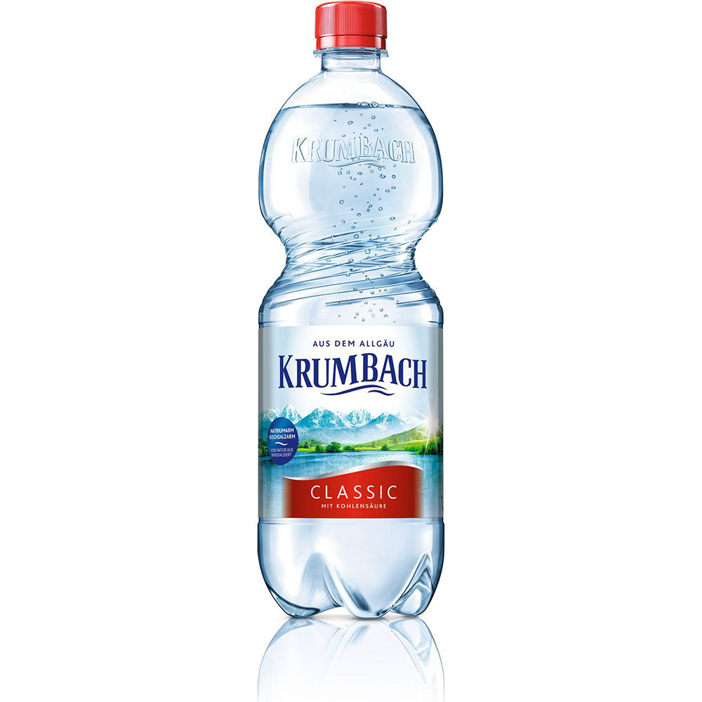 Krumbach Classic PET 9x 1 Liter (EINWEG)