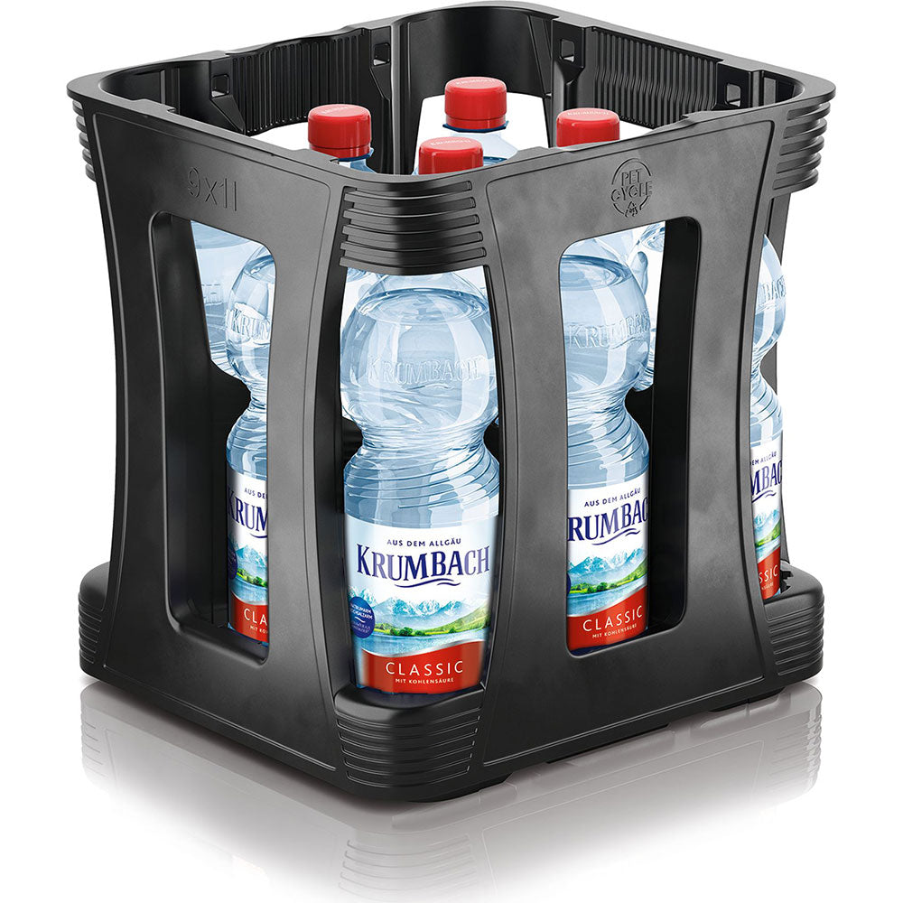 Krumbach Classic PET 9x 1 Liter (EINWEG)