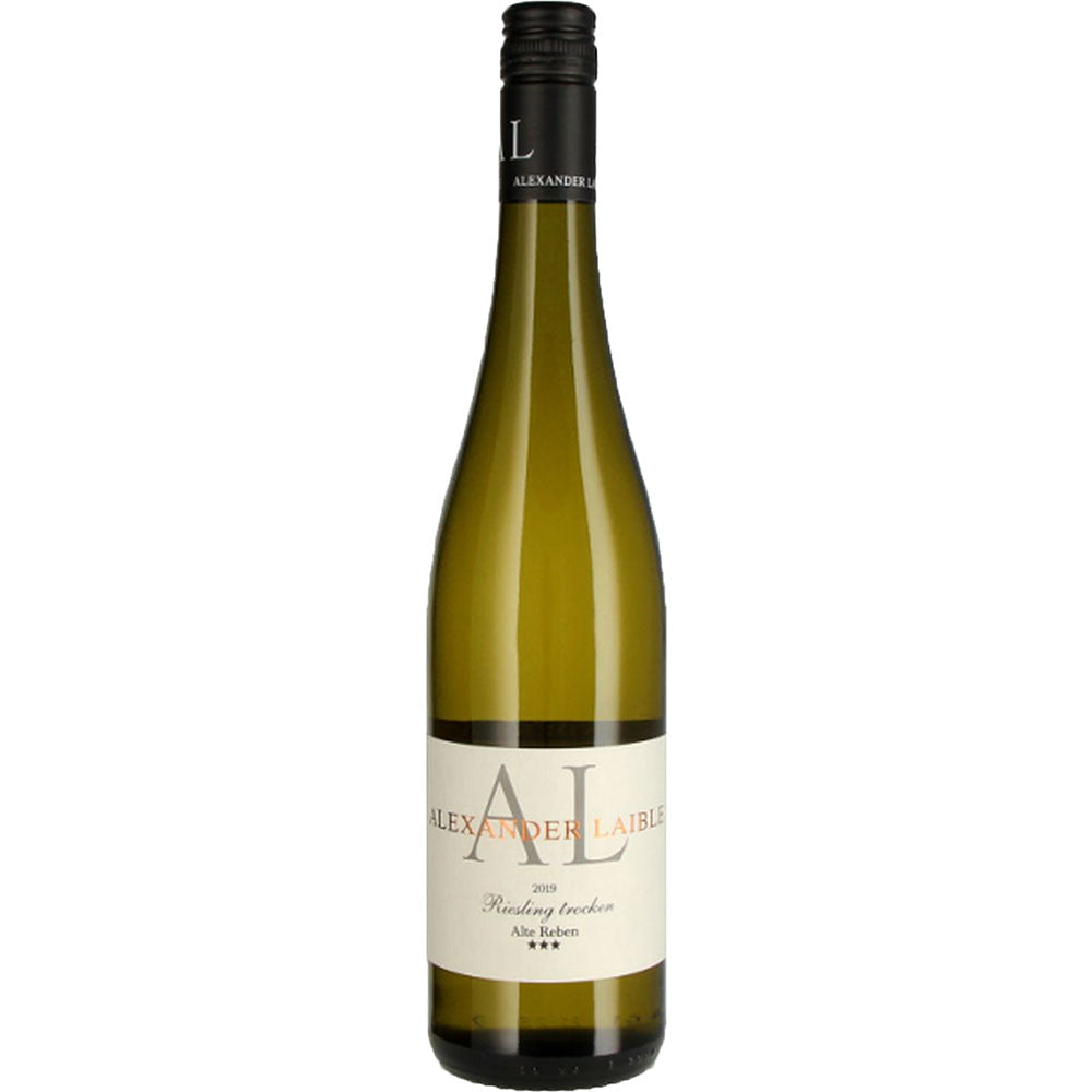 Alexander Laible Riesling Alte Reben 3* trocken 2024