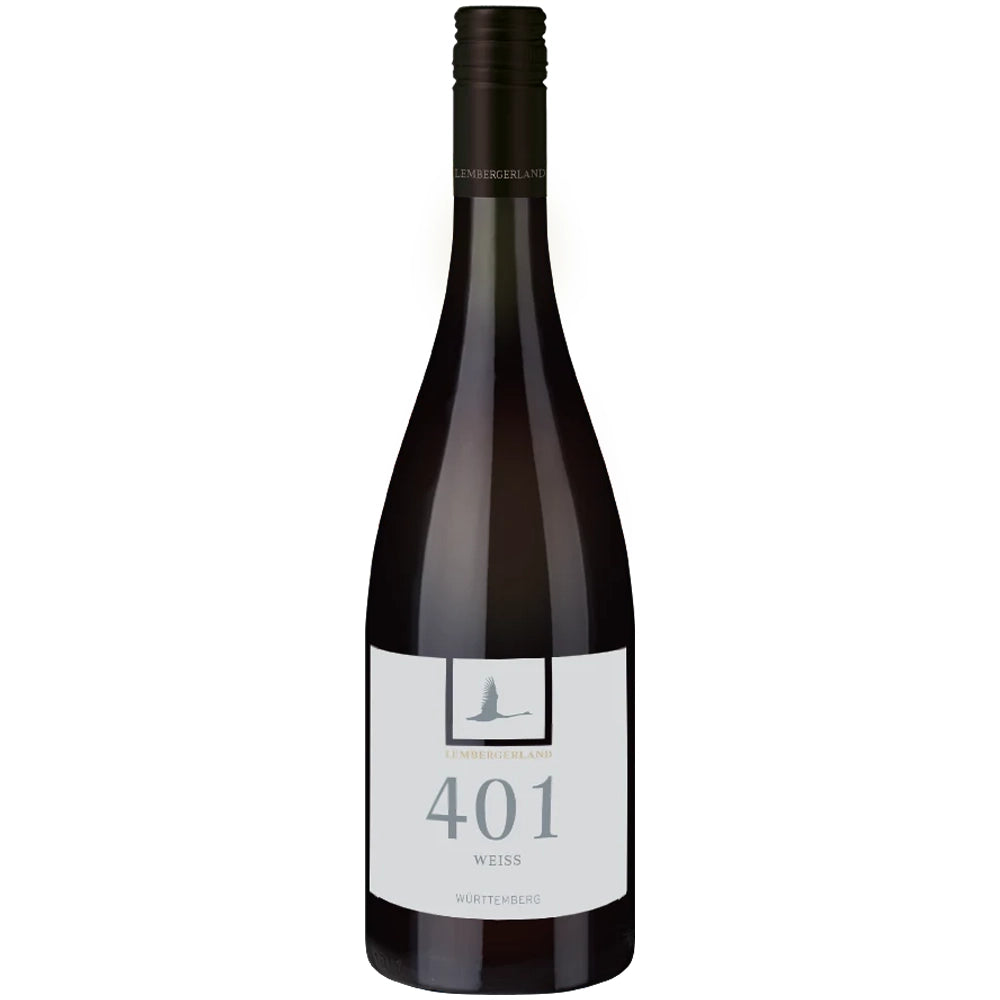 Lembergerland Kellerei Rosswag 401 Weiss trocken 2024
