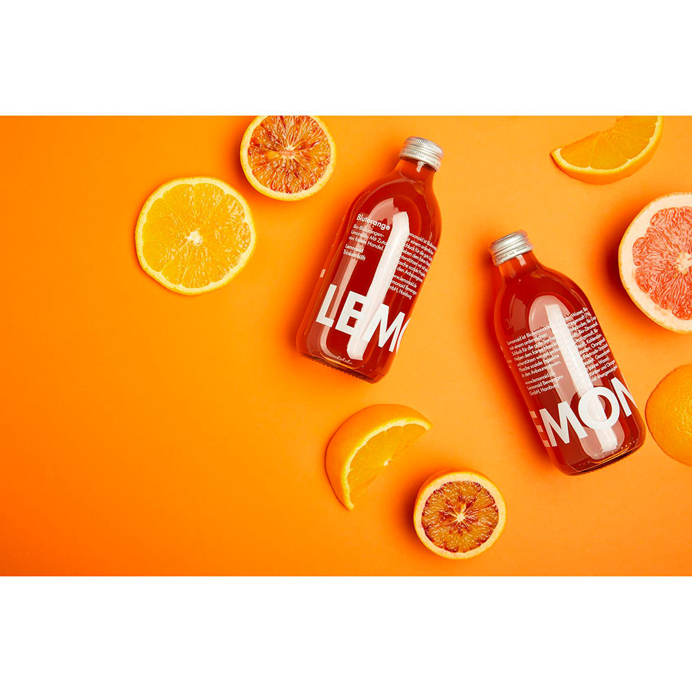 Lemonaid Blutorange 20x 0,33 Liter (MEHRWEG)