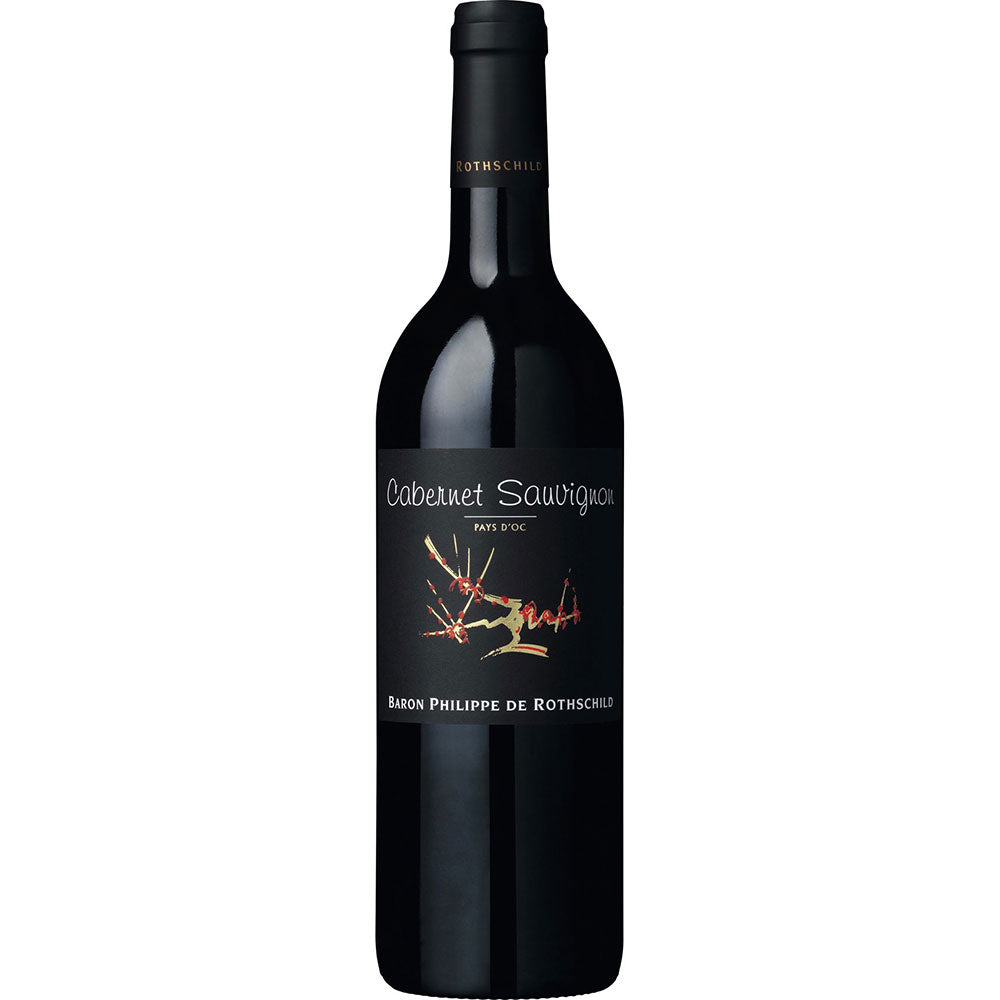 Baron Philippe de Rothschild Les Cepages Cabernet Sauvignon 2022