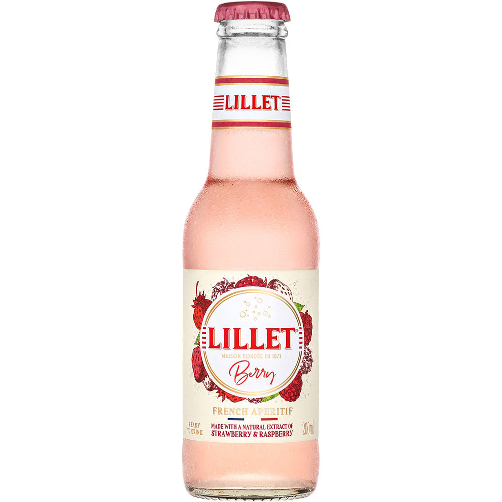 Lillet Berry Ready to drink 10,3% 0,2 Liter