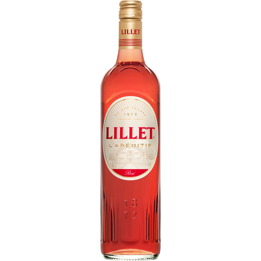 Lillet Rose 17% 0,75 Liter