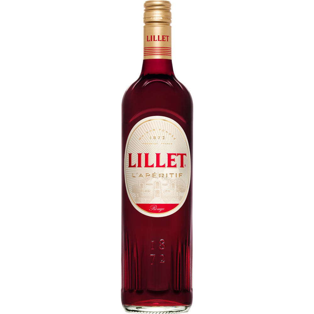 Lillet Rouge 17% 0,75 Liter