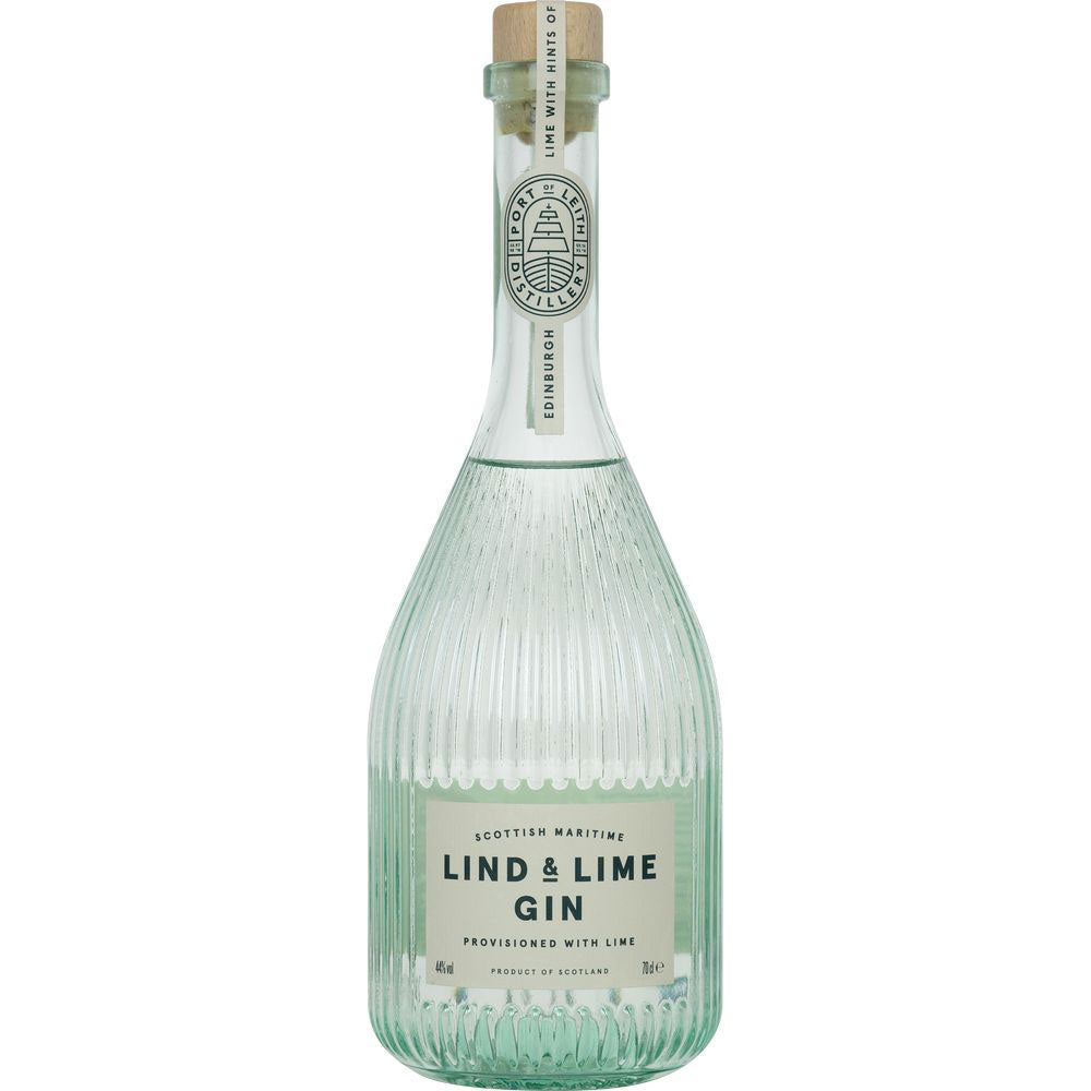 Lind & Lime London Dry Gin 44% 0,7 Liter