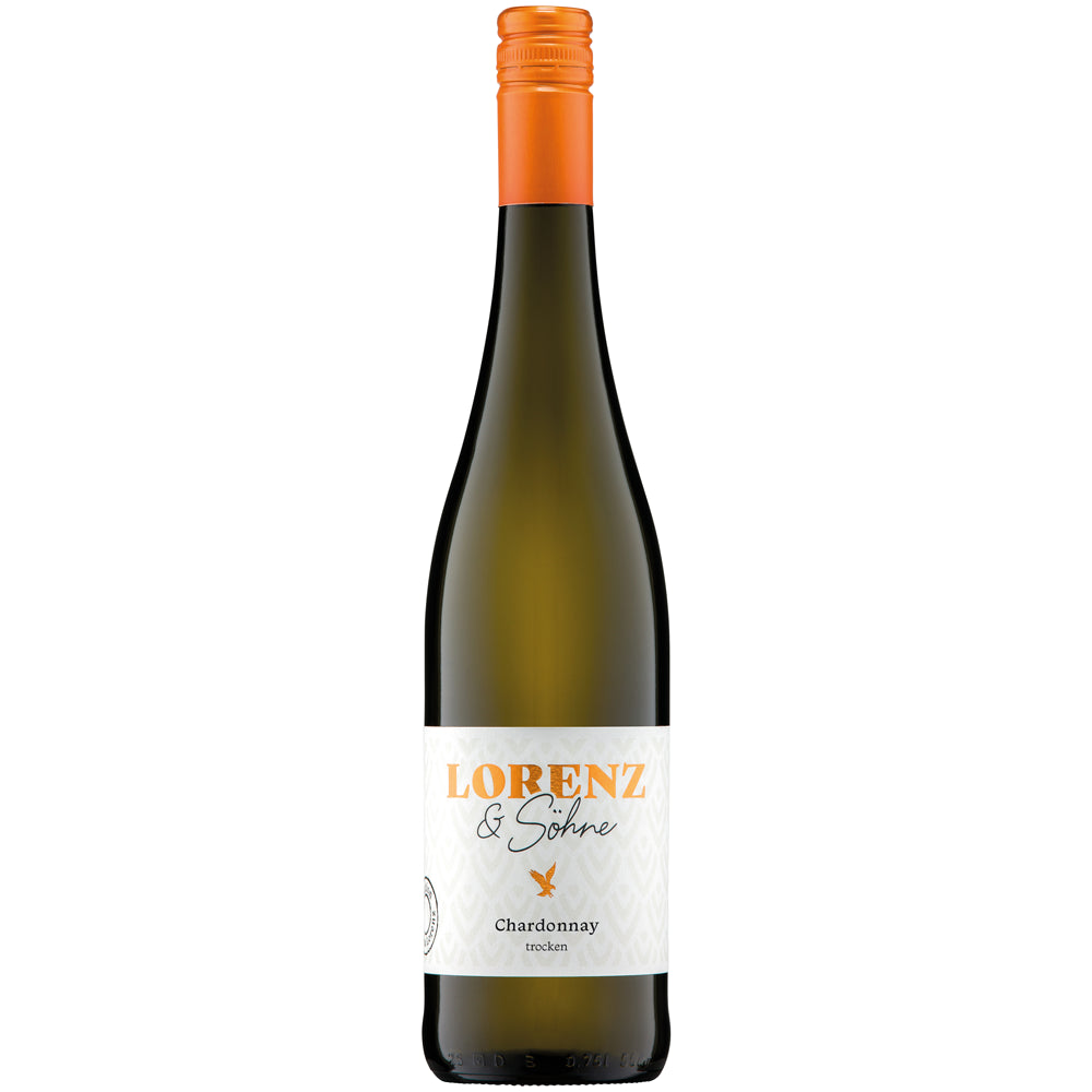 Lorenz & Söhne Edition Johanna Chardonnay trocken 2024
