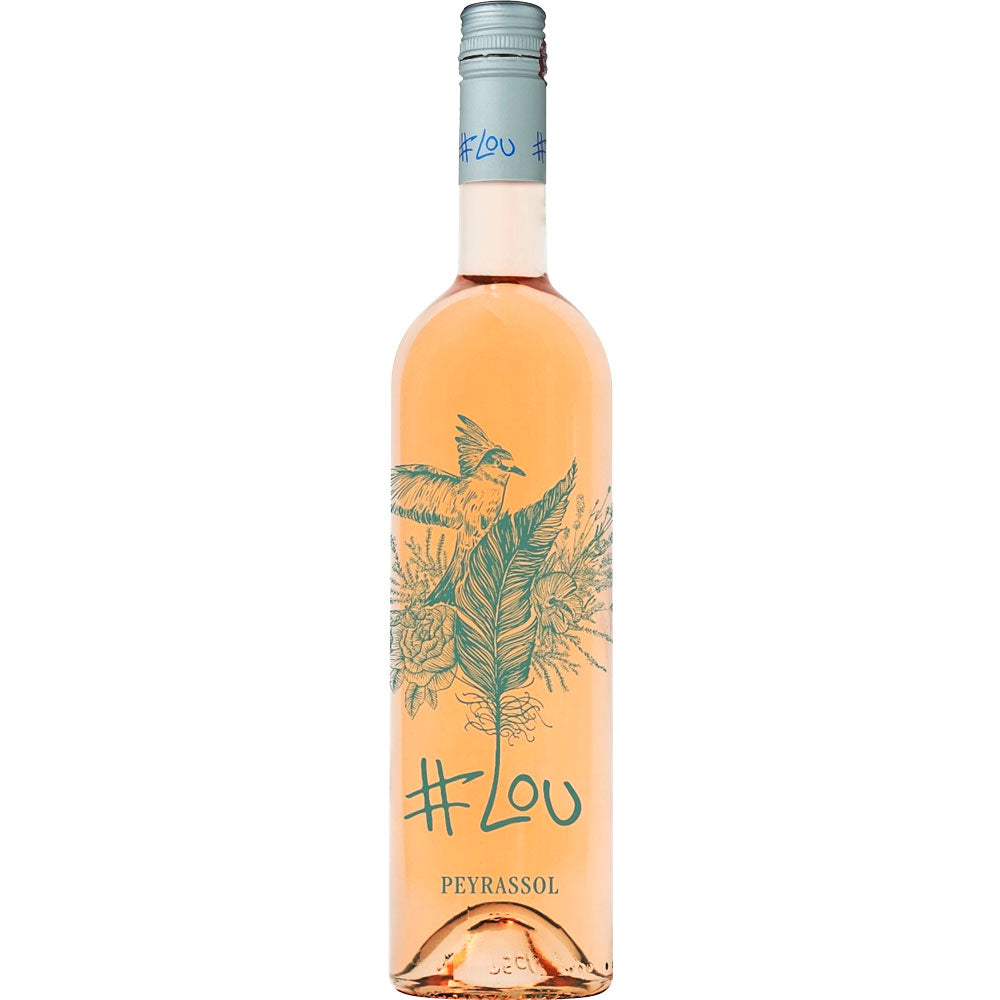 #Lou Rosé by Peyrassol Côtes de Provence AOC 2022