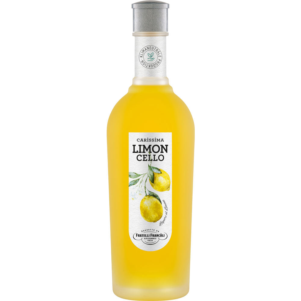 Luigi Francoli Carissima Limoncello 30% 0,7 Liter
