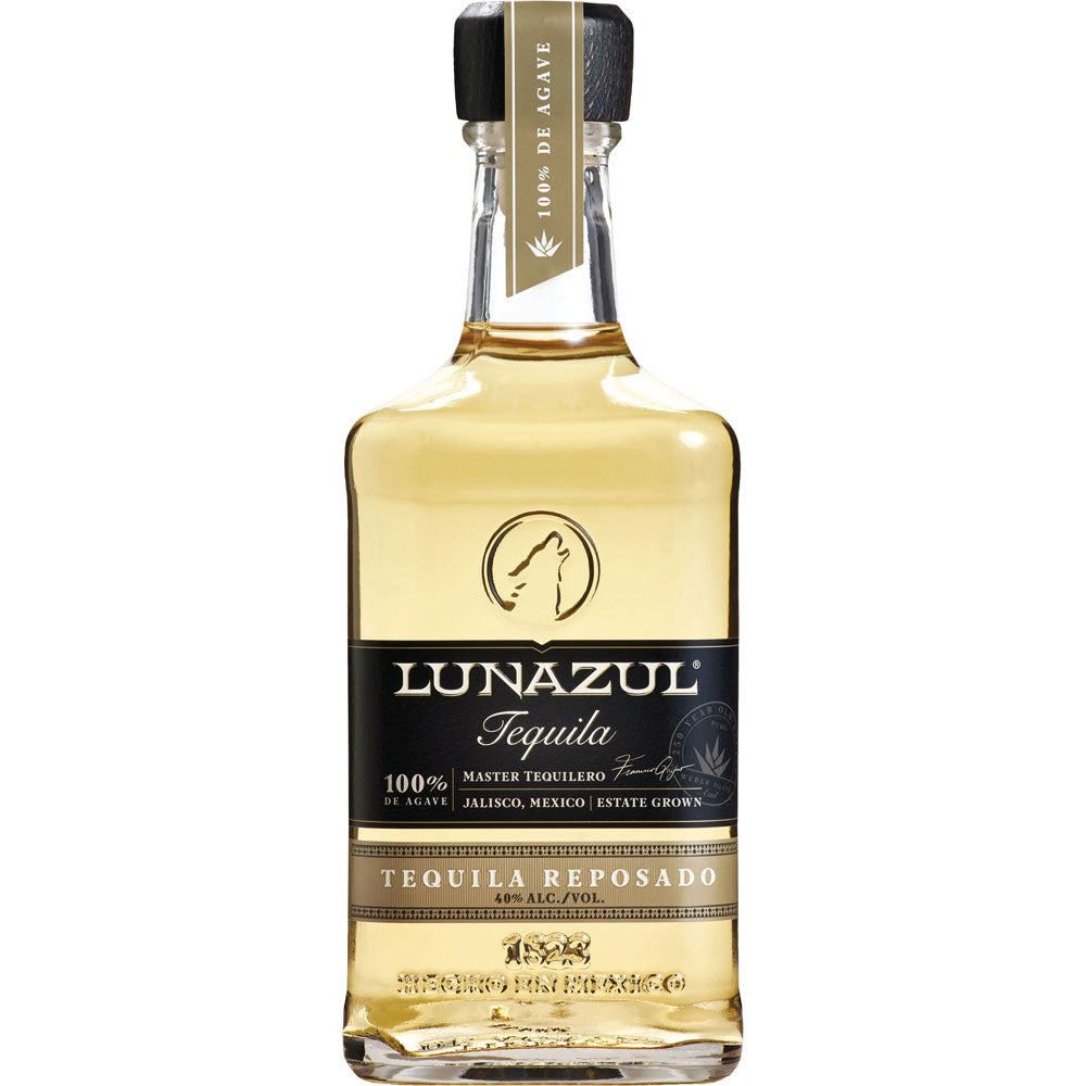 Lunazul Reposado Tequila 40% 0,7 Liter