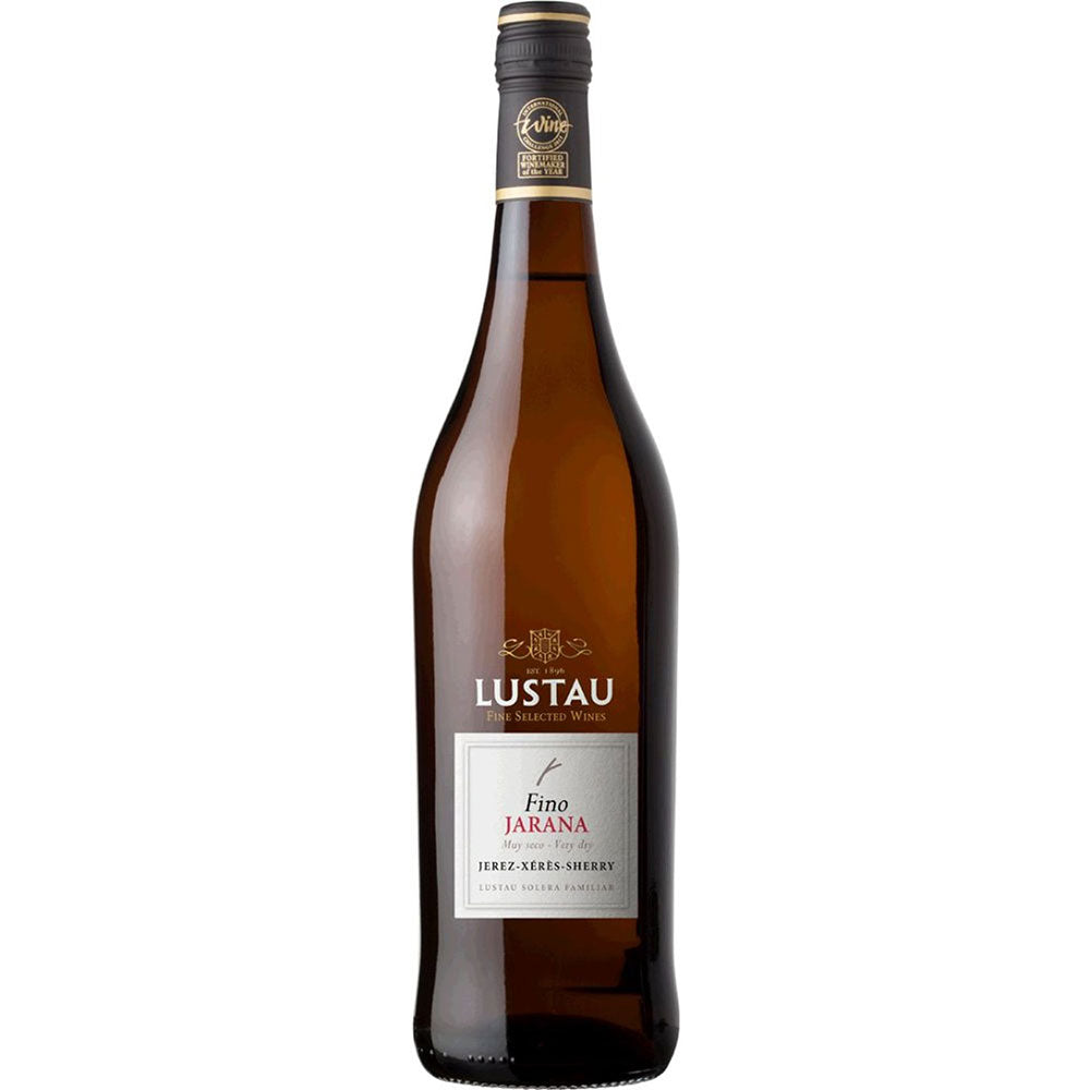 Lustau Fino Sherry Dry Jarana 15% 0,75 Liter