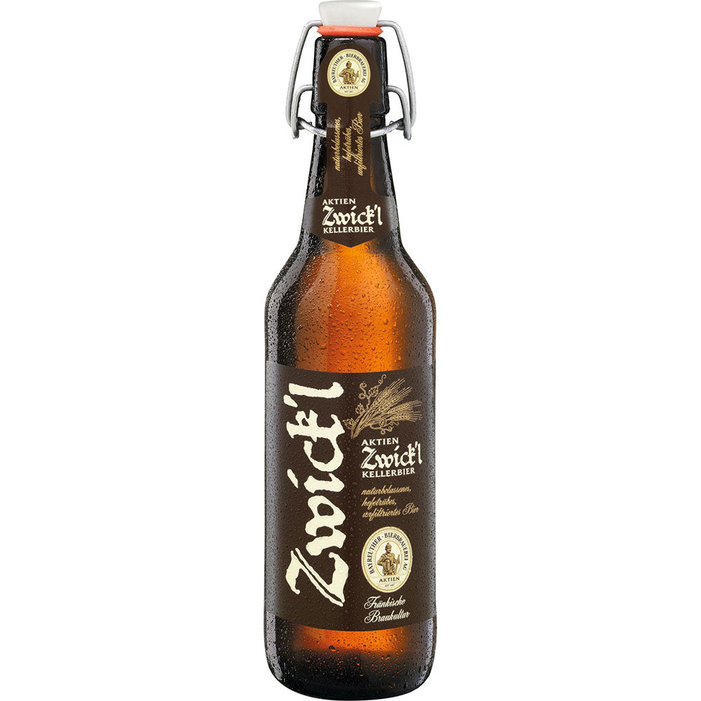 Maisel Aktien Zwickel Trüb 20x 0,5 Liter (MEHRWEG)