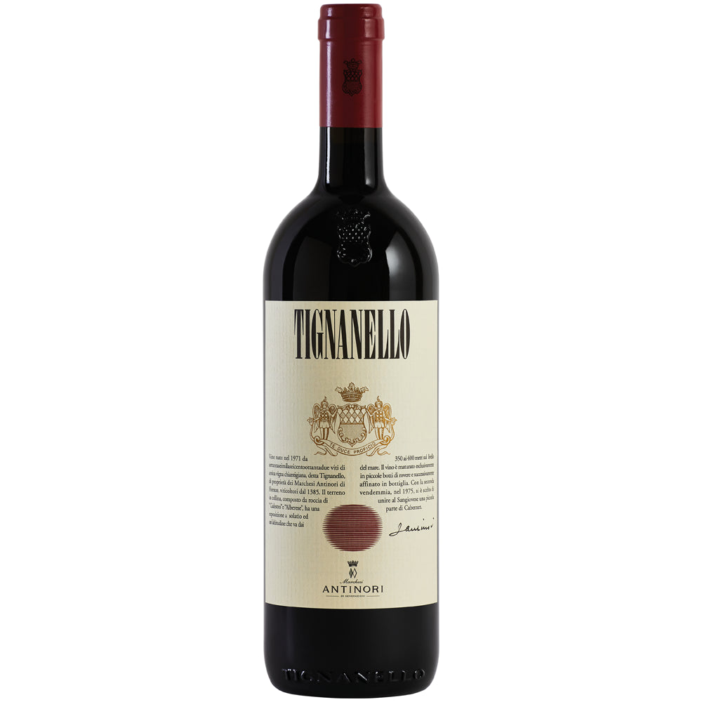 Marchesi Antinori Tignanello Toscana IGT 2021