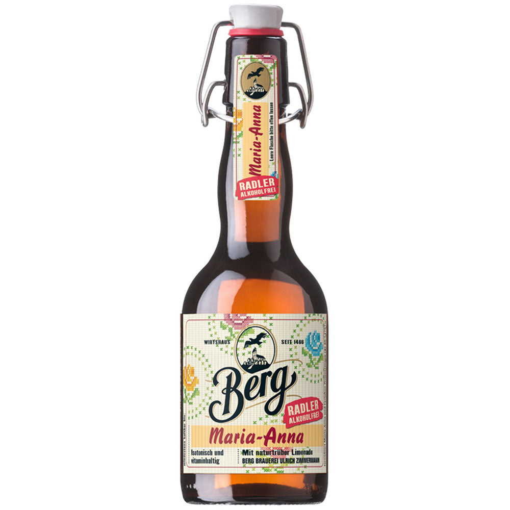 Maria-Anna Radler Alkoholfrei naturtrüb 20x 0,33 Liter (MEHRWEG)