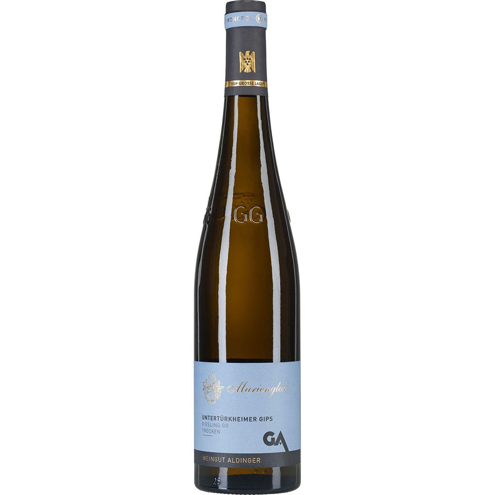 Aldinger Marienglas Untertürkheimer Gips Riesling trocken 2024