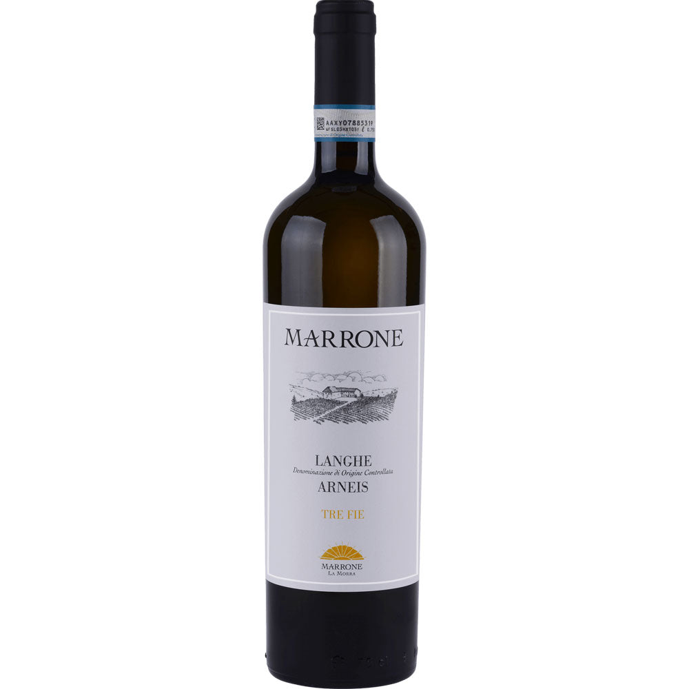 Marrone Tre Fie Langhe Arneis DOC 2024