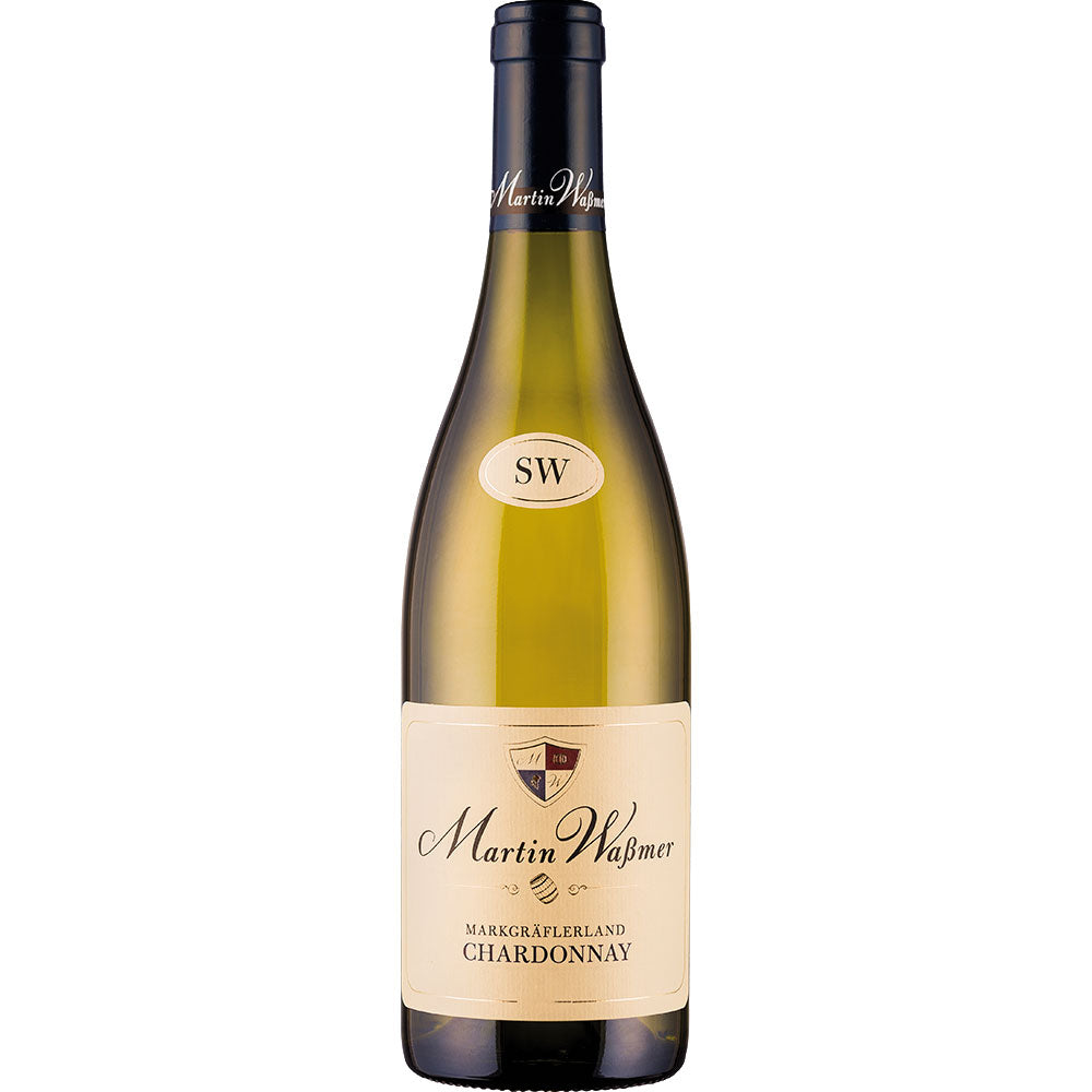 Martin Waßmer Markgräflerland Chardonnay SW trocken 2023