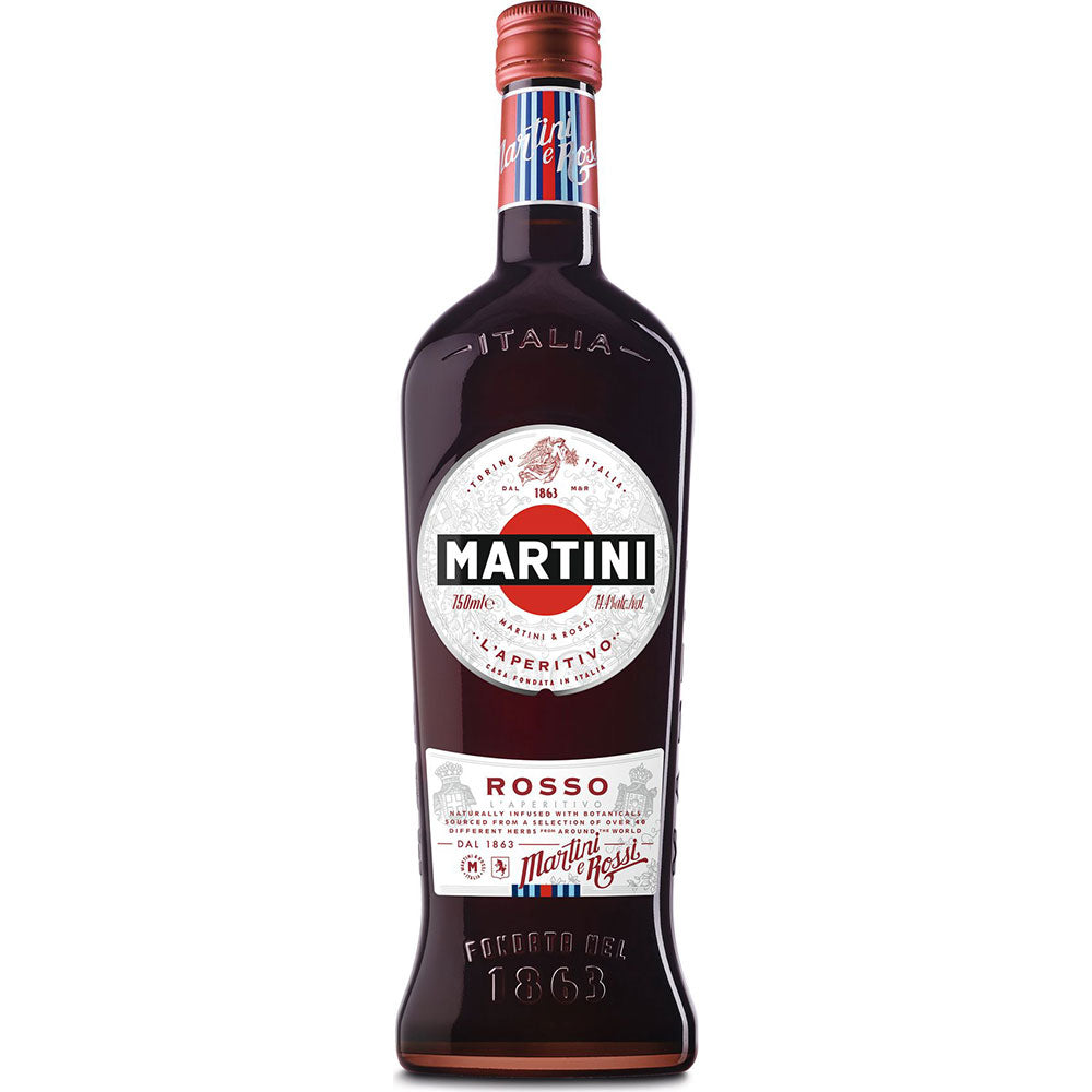 Martini Rosso 14,4% 0,75 Liter