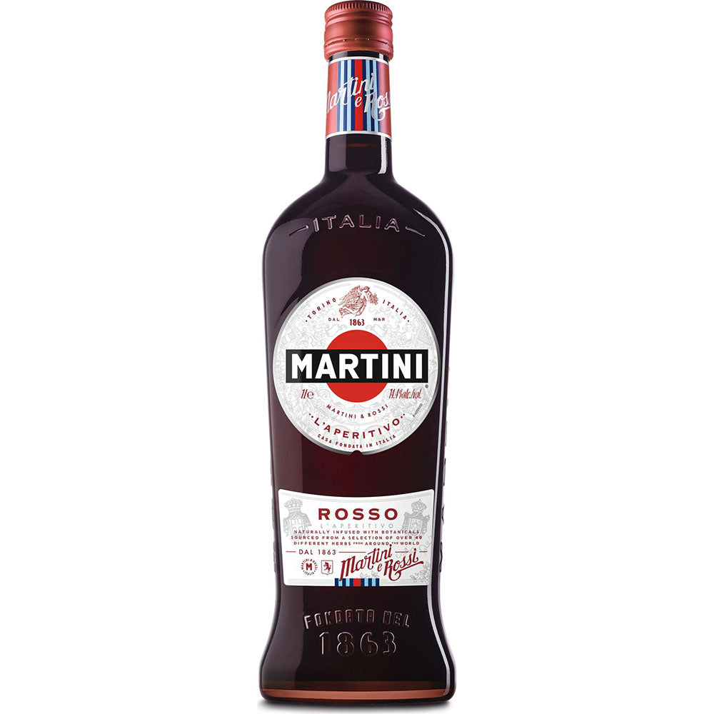 Martini Rosso 14,4% 1 Liter